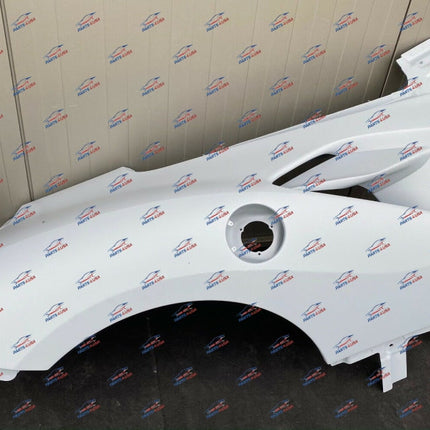 Ferrari F8 Spider Right Side Wall, Lateral Outer Bodyshell, OEM, Part Number 985919027