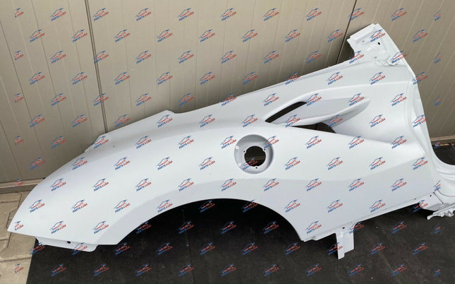 Ferrari F8 Spider Right Side Wall, Lateral Outer Bodyshell, OEM, Part Number 985919027