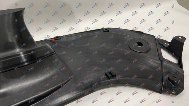Ferrari F8 Tributo Complete Center Cosmetic Cover, OEM, Part Number: 866627