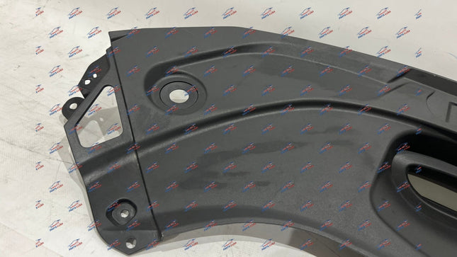 Ferrari F8 Tributo Complete Center Cosmetic Cover, OEM, Part Number: 866627