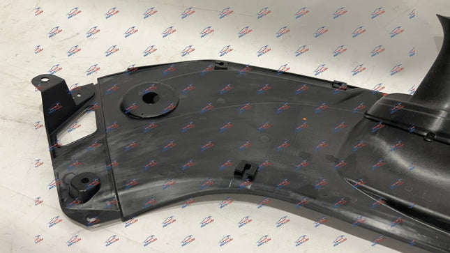 Ferrari F8 Tributo Complete Center Cosmetic Cover, OEM, Part Number: 866627