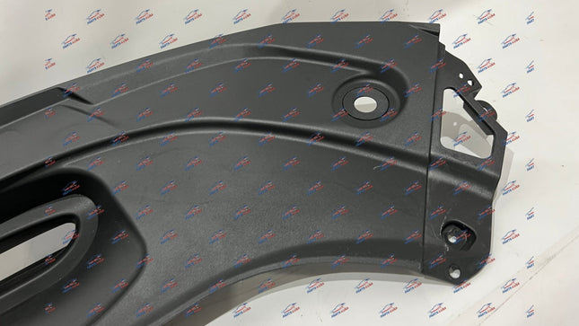 Ferrari F8 Tributo Complete Center Cosmetic Cover, OEM, Part Number: 866627
