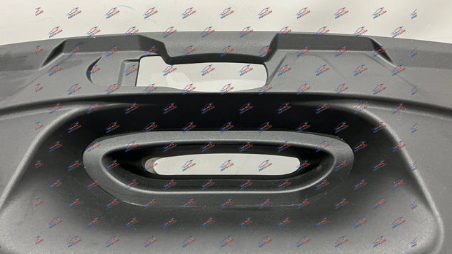 Ferrari F8 Tributo Complete Center Cosmetic Cover, OEM, Part Number: 866627