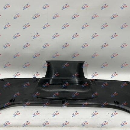 Ferrari F8 Tributo Complete Center Cosmetic Cover, OEM, Part Number: 866627