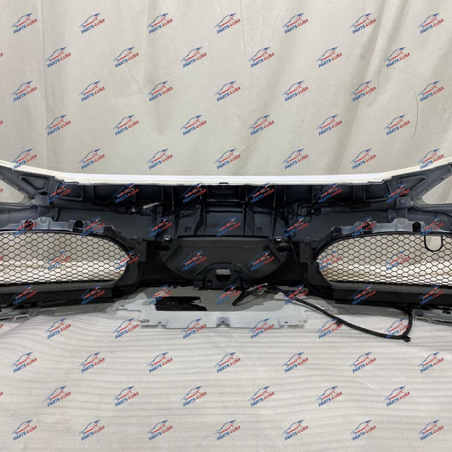 Ferrari F8 Tributo Front Bumper EU Spec Complete, White, OEM, Part Number 985778790