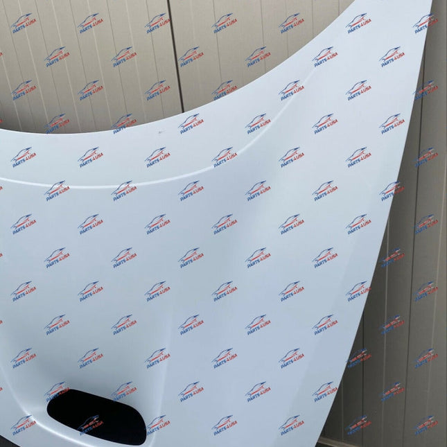 Ferrari F8 Tributo/Spider Front Hood, Primed, OEM, Part Number 985850394