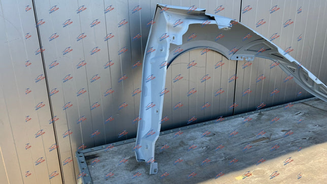 Ferrari F8 Tributo/Spider Left Front Fender, Shield Version, Primed, OEM, Part Number 985852648
