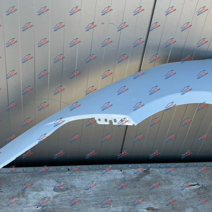 Ferrari F8 Tributo/Spider Left Front Fender, Shield Version, Primed, OEM, Part Number 985852648