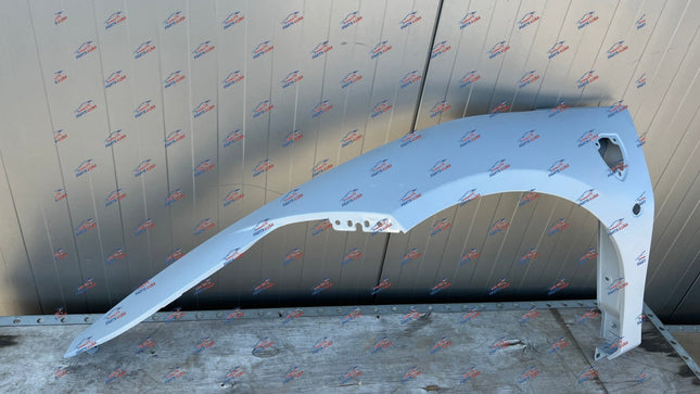 Ferrari F8 Tributo/Spider Left Front Fender, Shield Version, Primed, OEM, Part Number 985852648