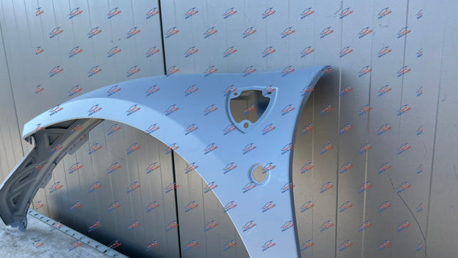 Ferrari F8 Tributo/Spider Left Front Fender, Shield Version, Primed, OEM, Part Number 985852648