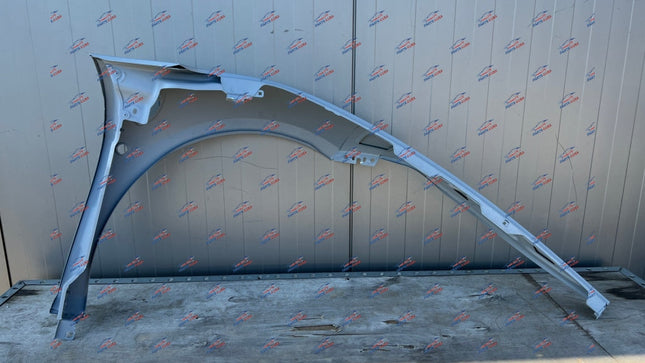 Ferrari F8 Tributo/Spider Left Front Fender, Shield Version, Primed, OEM, Part Number 985852648