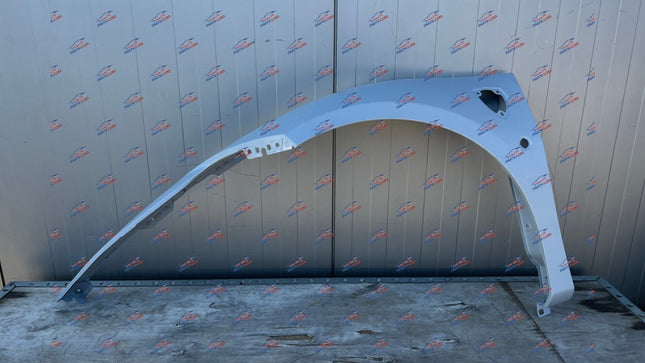 Ferrari F8 Tributo/Spider Left Front Fender, Shield Version, Primed, OEM, Part Number 985852648