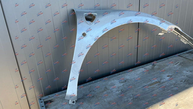 Ferrari F8 Tributo/Spider Right Front Fender, Primed, OEM, Part Number 985852654