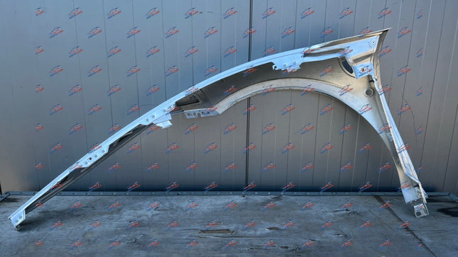 Ferrari F8 Tributo/Spider Right Front Fender, Primed, OEM, Part Number 985852654