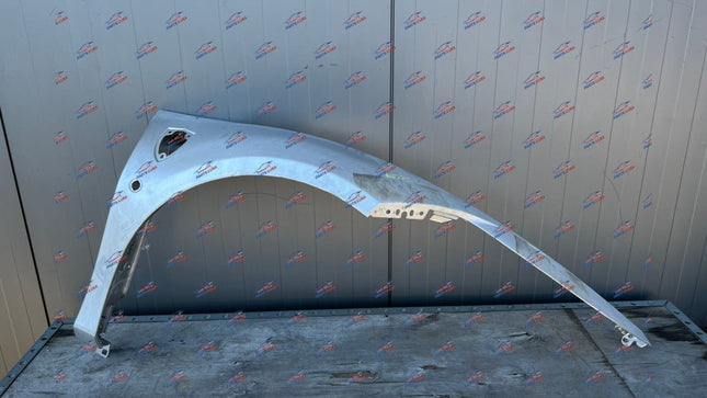 Ferrari F8 Tributo/Spider Right Front Fender, Primed, OEM, Part Number 985852654