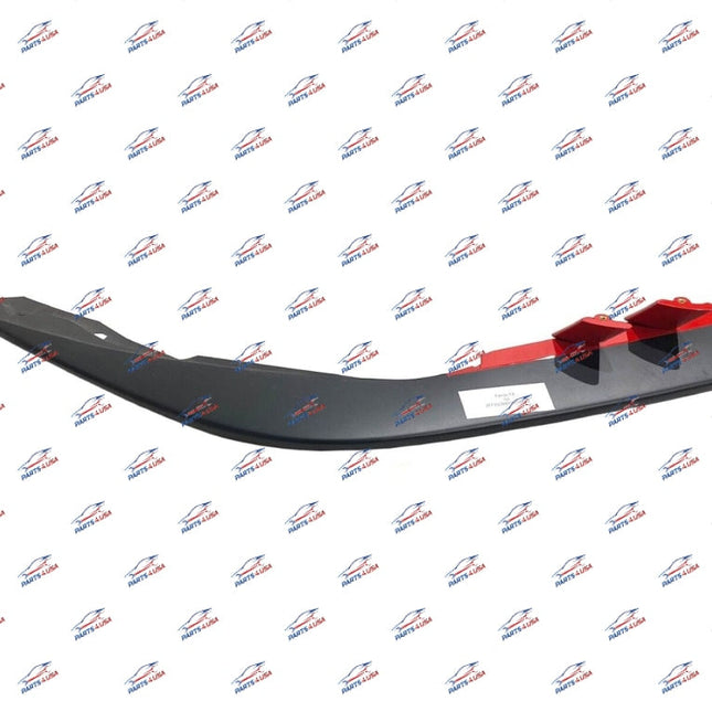 Ferrari F8 Tributo Spider Left Front Spoiler, OEM, Part Number: 985862850