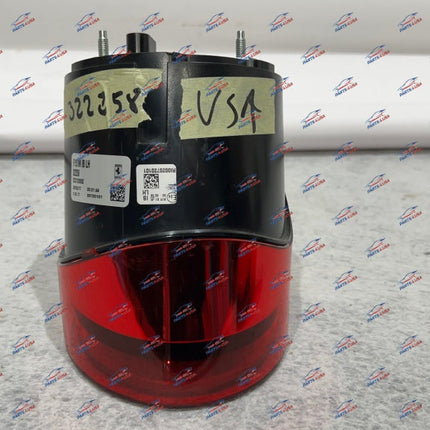 Ferrari F8 Tributo & Spider Inner Tail Light, Left Side, USA Version, OEM, Part Number: 322258