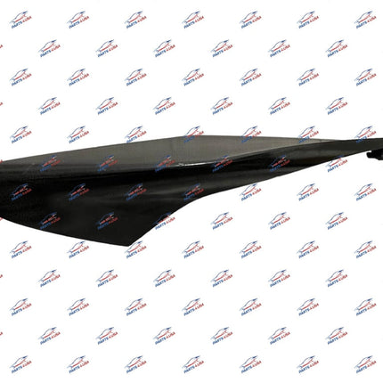 Ferrari F8 Tributo/Spider Left Flank Flow Splitter, OEM, Part Number: 891163
