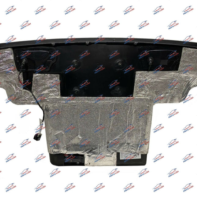 Ferrari F8 Tributo/Spider Luggage Compartment Trunk, OEM, Part Number 827539