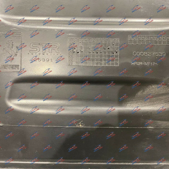 Ferrari F8 Tributo/Spider Luggage Compartment Trunk, OEM, Part Number 827539