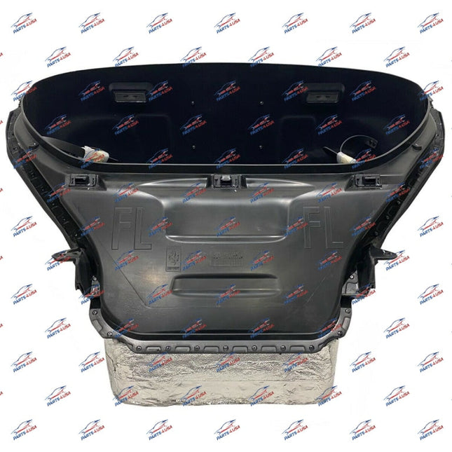 Ferrari F8 Tributo/Spider Luggage Compartment Trunk, OEM, Part Number 827539