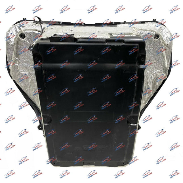 Ferrari F8 Tributo/Spider Luggage Compartment Trunk, OEM, Part Number 827539