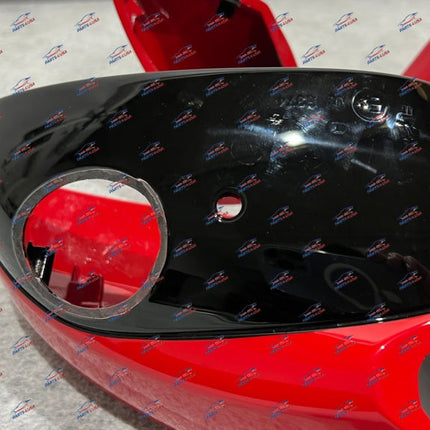 Ferrari F8 Tributo/Spider Mirror Cover, Camera Version, OEM, Part Number 985873186 985873188