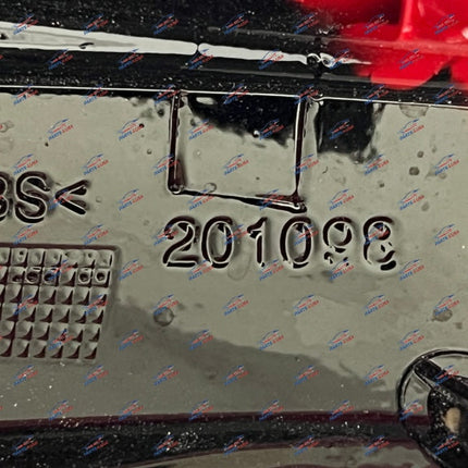Ferrari F8 Tributo/Spider Mirror Cover, Camera Version, OEM, Part Number 985873186 985873188