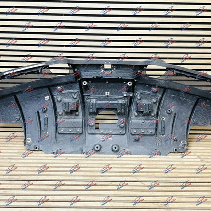 Ferrari F8 Tributo / Spider Rear Diffuser Carbon, OEM, Part Number: 924477