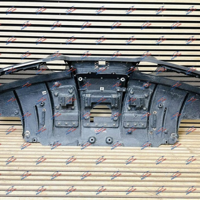 Ferrari F8 Tributo / Spider Rear Diffuser Carbon, OEM, Part Number: 924477
