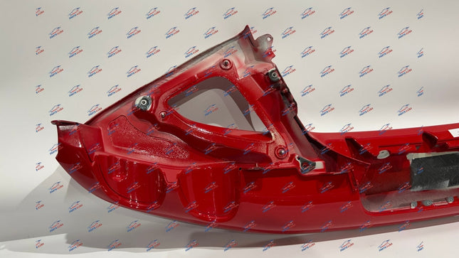 Ferrari F8 Tributo Spider Rear Spoiler, Carbon Fiber, OEM, Part Number 949122