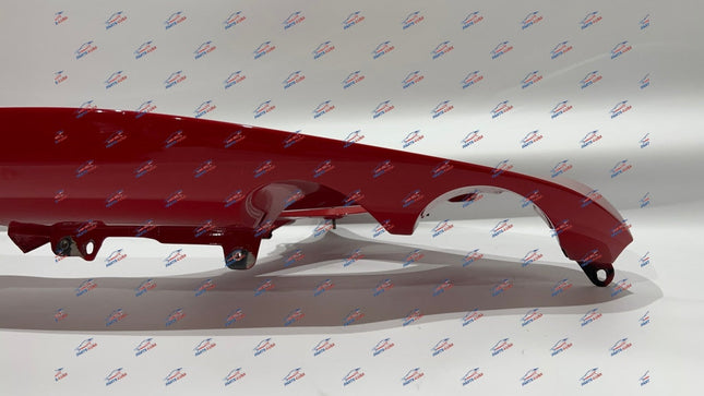 Ferrari F8 Tributo Spider Rear Spoiler, Carbon Fiber, OEM, Part Number 949122