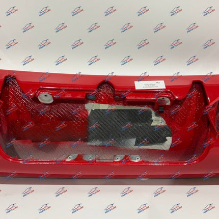 Ferrari F8 Tributo Spider Rear Spoiler, Carbon Fiber, OEM, Part Number 949122