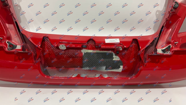 Ferrari F8 Tributo Spider Rear Spoiler, Carbon Fiber, OEM, Part Number 949122
