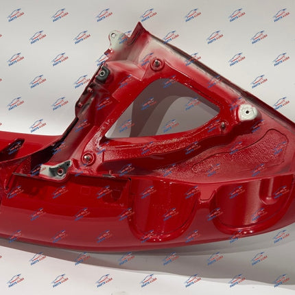 Ferrari F8 Tributo Spider Rear Spoiler, Carbon Fiber, OEM, Part Number 949122