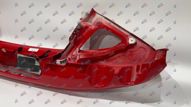 Ferrari F8 Tributo Spider Rear Spoiler, Carbon Fiber, OEM, Part Number 949122