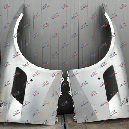 Ferrari GTC4 Lusso Front Fender, Left + Right, OEM, Part Number: 86520111