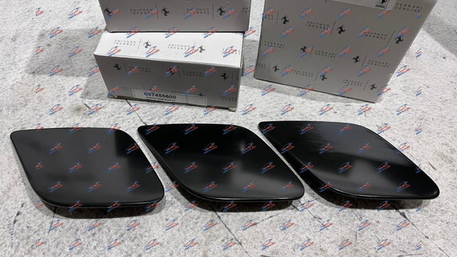 Ferrari GTC4 Lusso Air Vent Louvre, Right Side, OEM, Part Number: 87455600