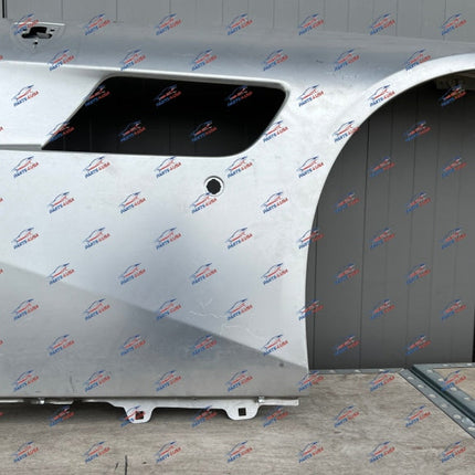 Ferrari GTC4 Lusso Right Fender, Shield Version, Primed, OEM, Part Number: 86519911