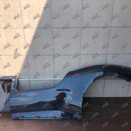 Ferrari Monza Left Side Rear Fender, Carbon Fiber, OEM Part