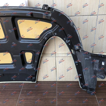 Ferrari Monza Second Engine Cover, OEM Part