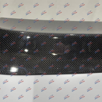 Ferrari 488 Pista Rear Bumper Cover, Carbon Fiber, OEM, Part Number 985829588