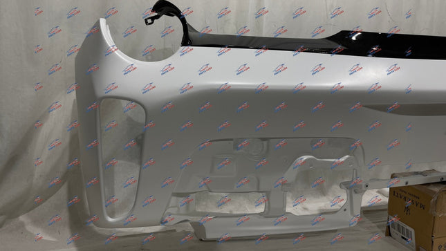 Ferrari 488 Pista Rear Bumper Cover, Carbon Fiber, OEM, Part Number 985829588, view 3