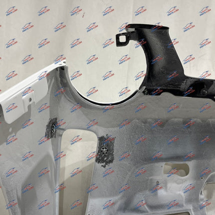 Ferrari 488 Pista Rear Bumper Cover, Carbon Fiber, OEM, Part Number 985829588
