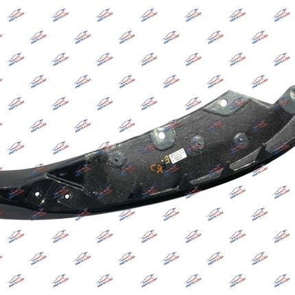 Ferrari Portofino Front Spoiler, Carbon Fiber, OEM, Part Number 765473