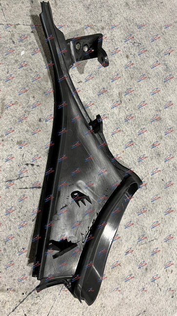 Ferrari Portofino Headlight Plastic Bracket, Left Side, OEM, Part Number: 0782313