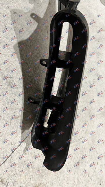 Ferrari Portofino Headlight Plastic Bracket, Left Side, OEM, Part Number: 0782313