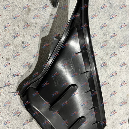 Ferrari Portofino Headlight Plastic Bracket, Left Side, OEM, Part Number: 0782313