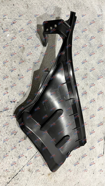 Ferrari Portofino Headlight Plastic Bracket, Left Side, OEM, Part Number: 0782313