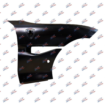 Ferrari Portofino Right Fender, Shield Version, Primed, OEM, Part Number: 88750411